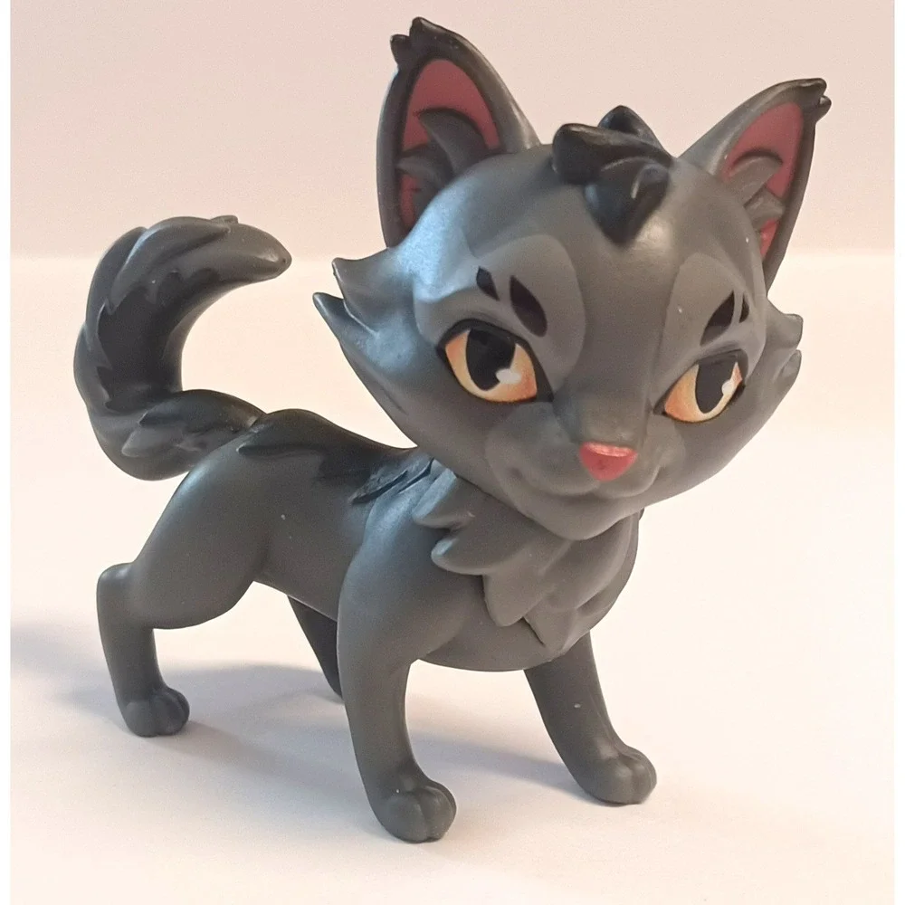 Warrior Cats Mystery Figure Series 1 GrayStripe ThunderClan New Open Box